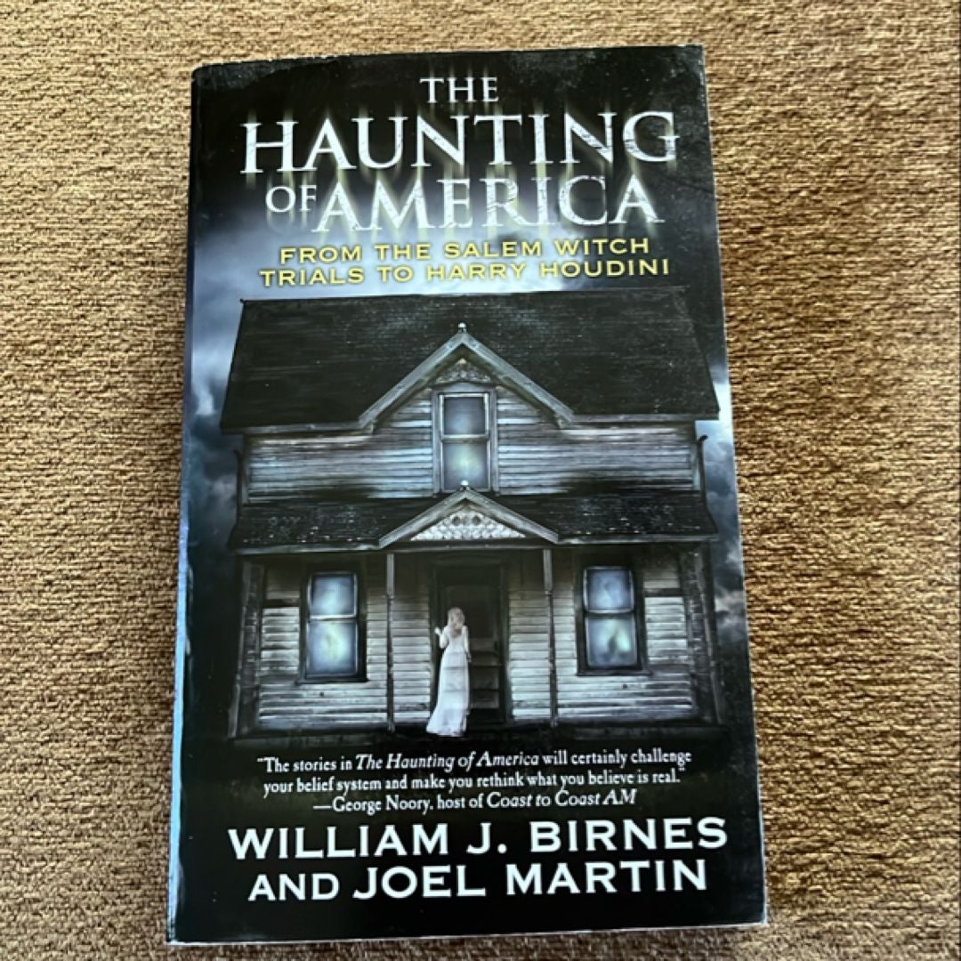 Haunting of America
