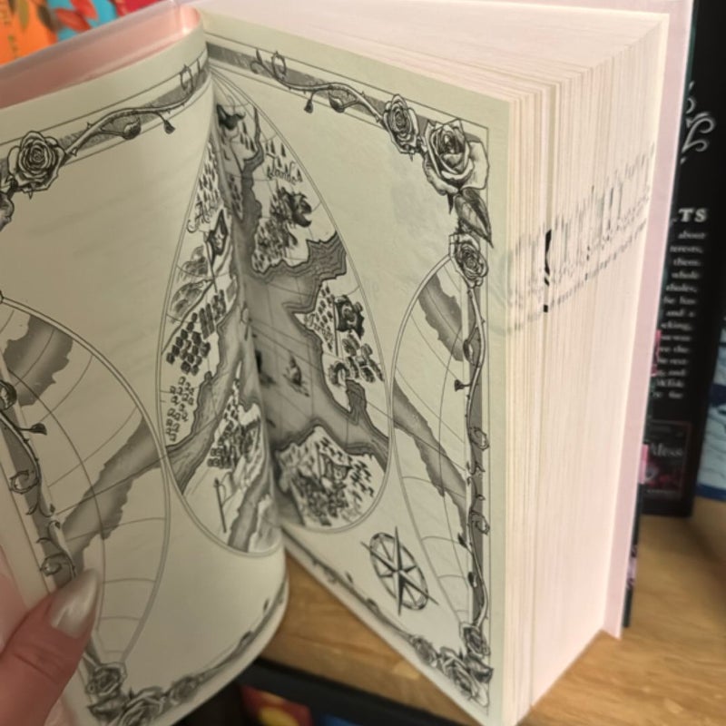 Fearless Waterstones Edition