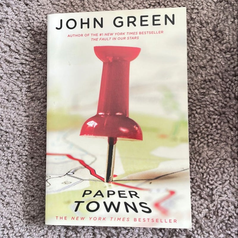 Paper Towns