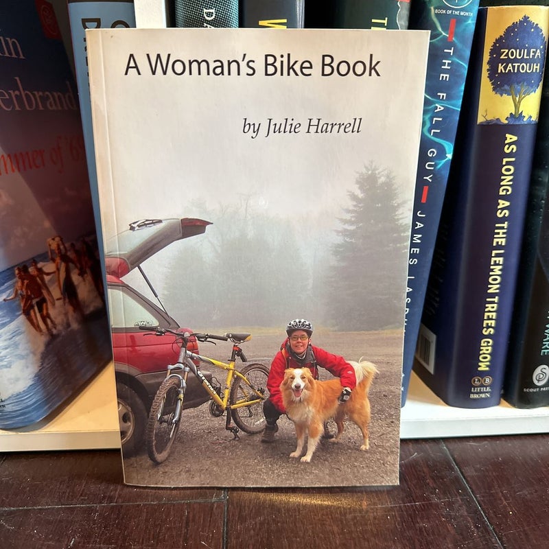 A Woman's Bike Book