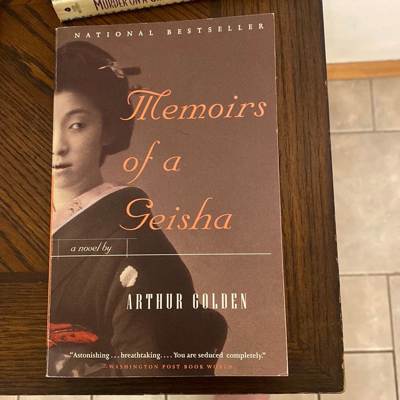 Memoirs of a Geisha