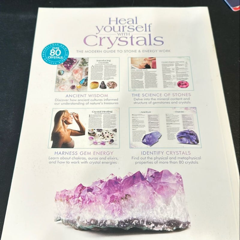 Heal Yourself With Crystals