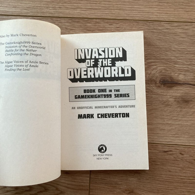 Invasion of the Overworld