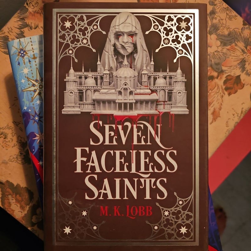 Seven Faceless Saints