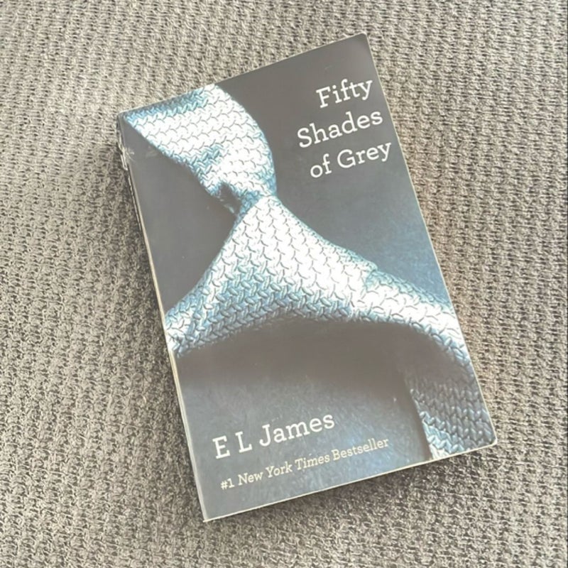 Fifty Shades of Grey