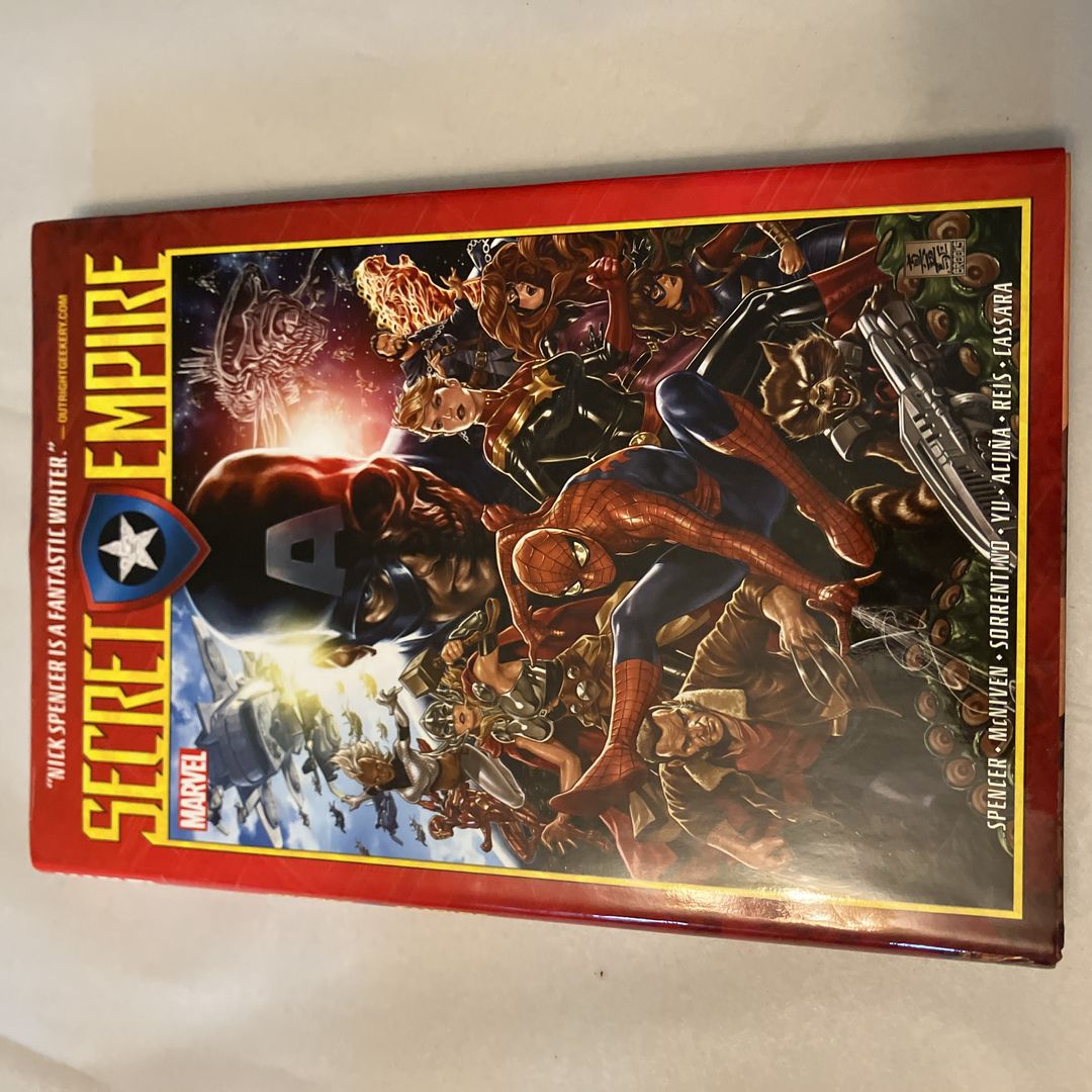 Secret Empire