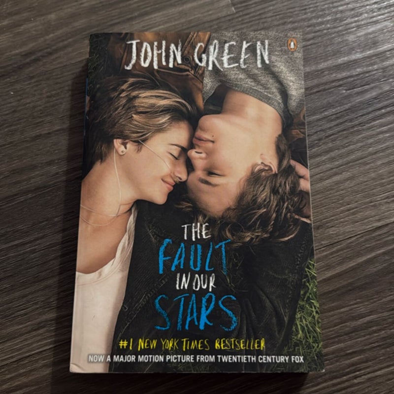 The Fault in Our Stars