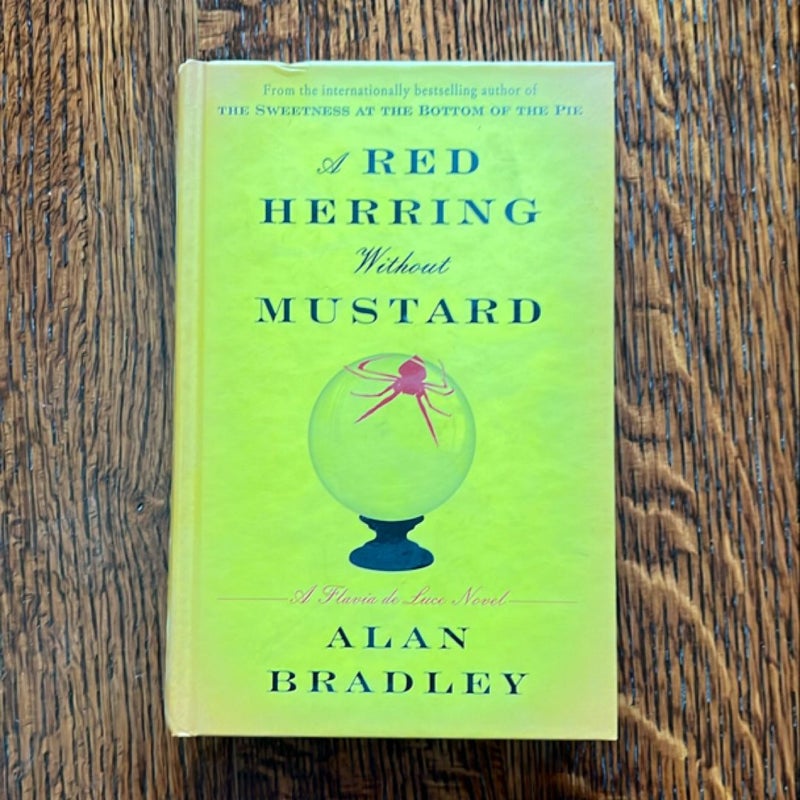 A Red Herring Without Mustard