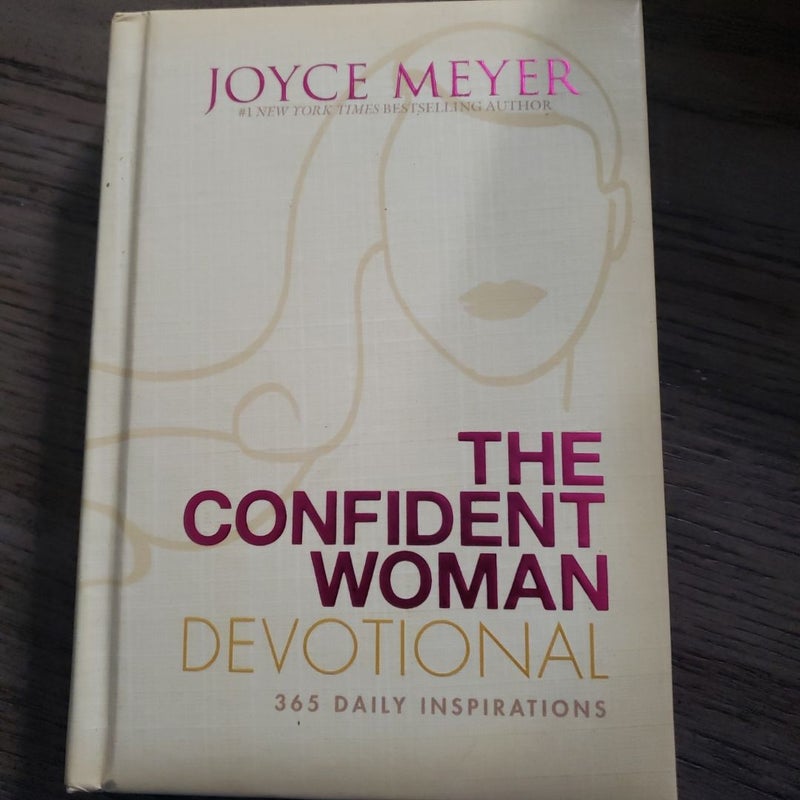 The Confident Woman Devotional