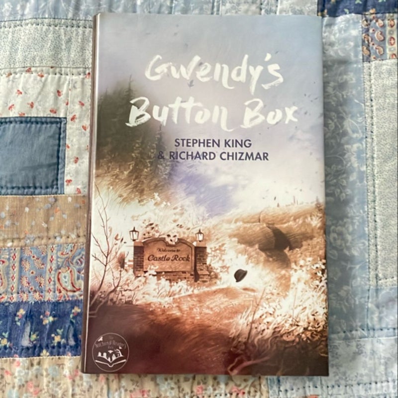 Gwendy’s Button Box