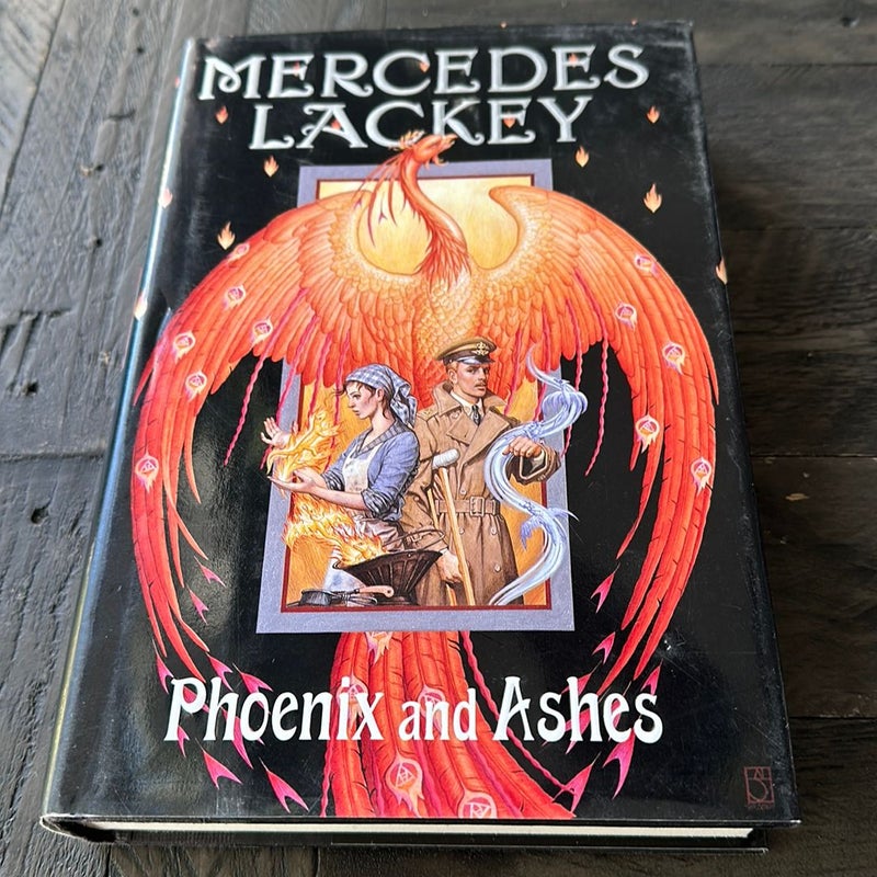 Phoenix and Ashes 1st/1st