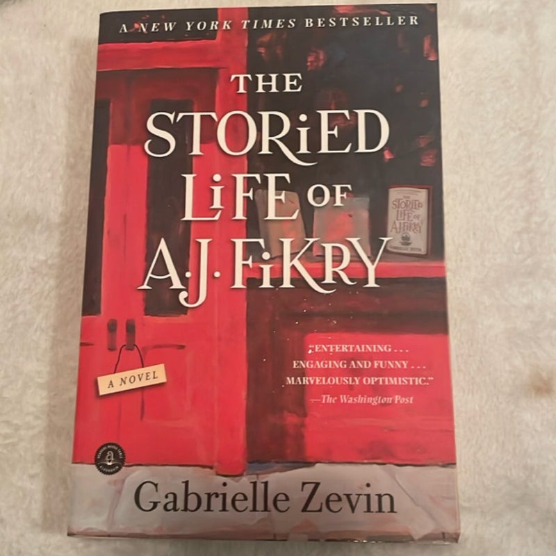 The Storied Life of A. J. Fikry