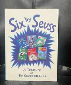Six by Seuss