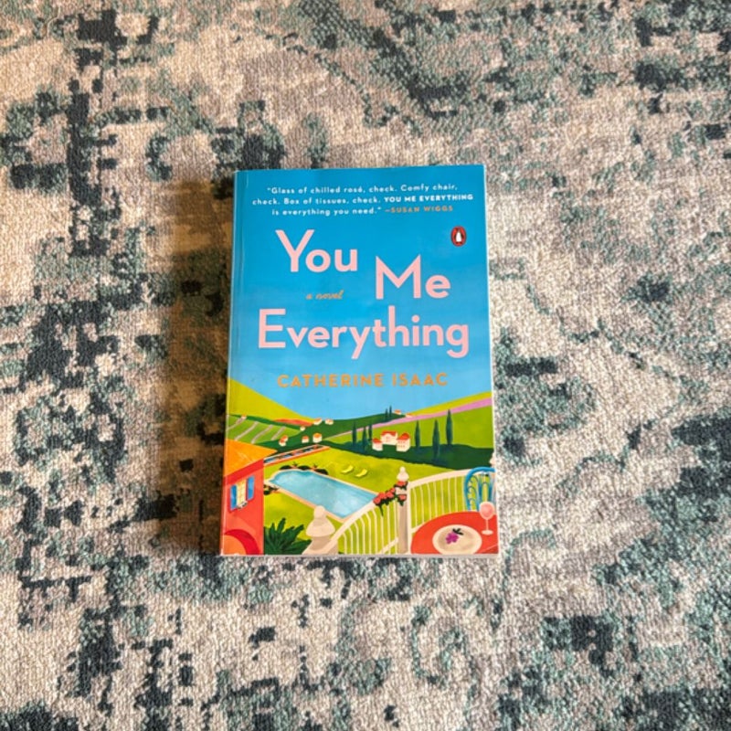 You Me Everything