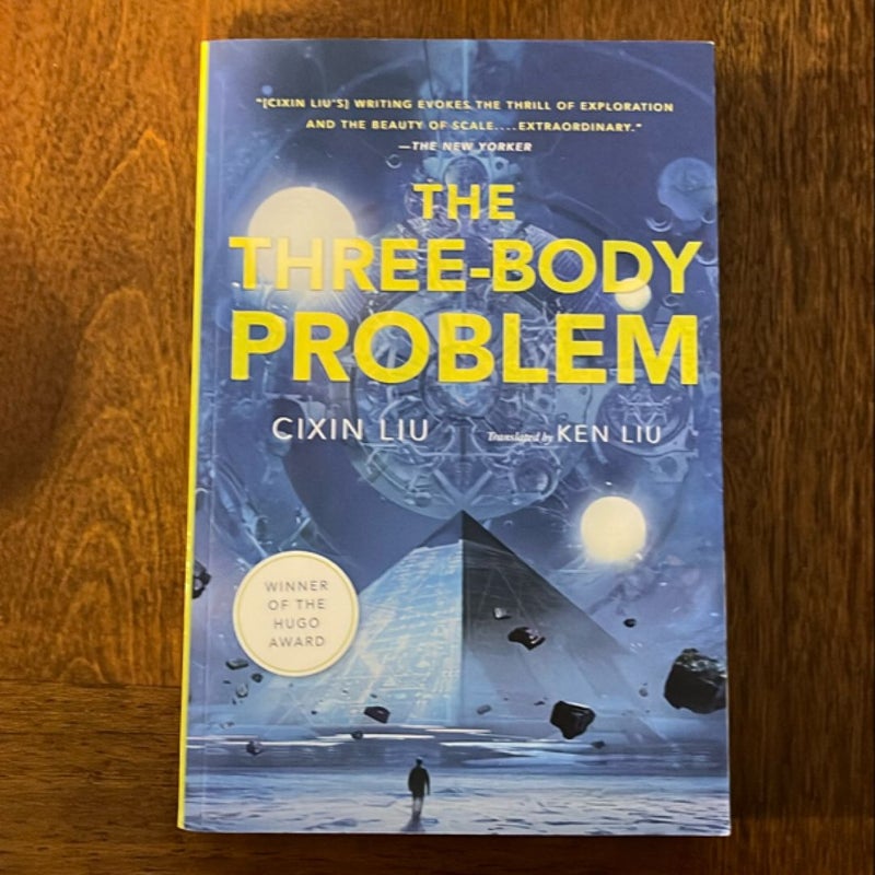 The Three-Body Problem