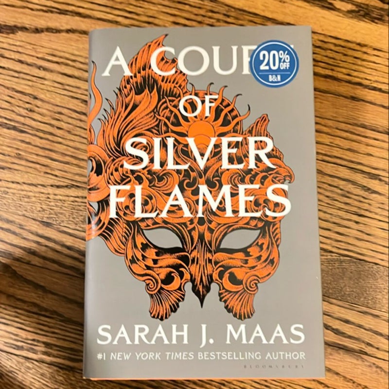 A Court of Silver Flames