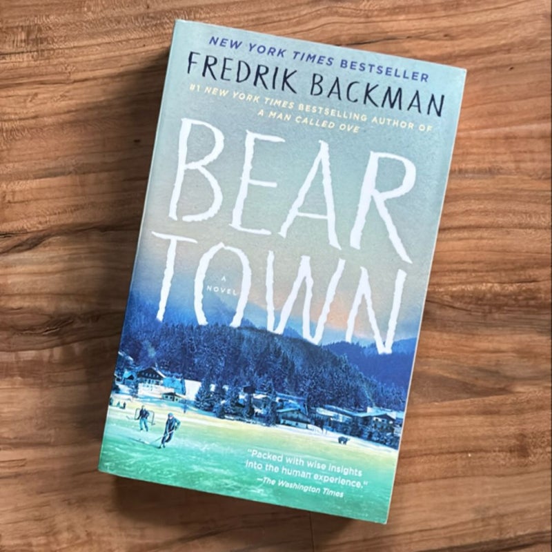 Beartown