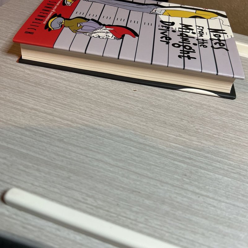 Notes from the Midnight Driver