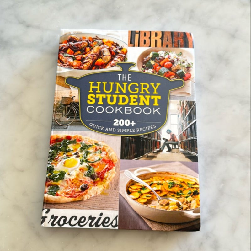 The Hungry Student Cookbook