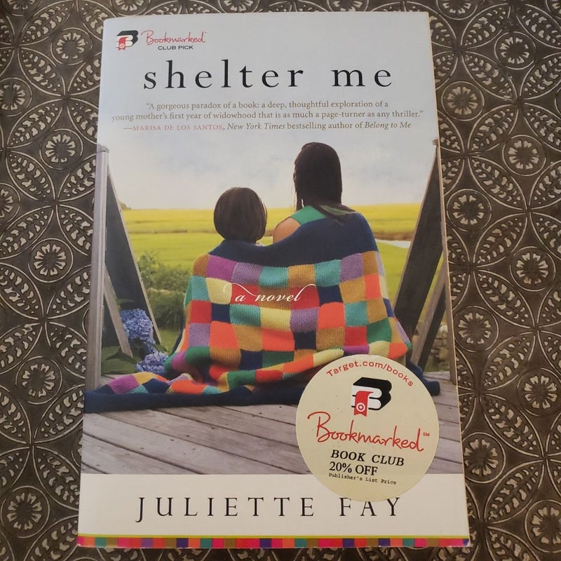 Shelter Me
