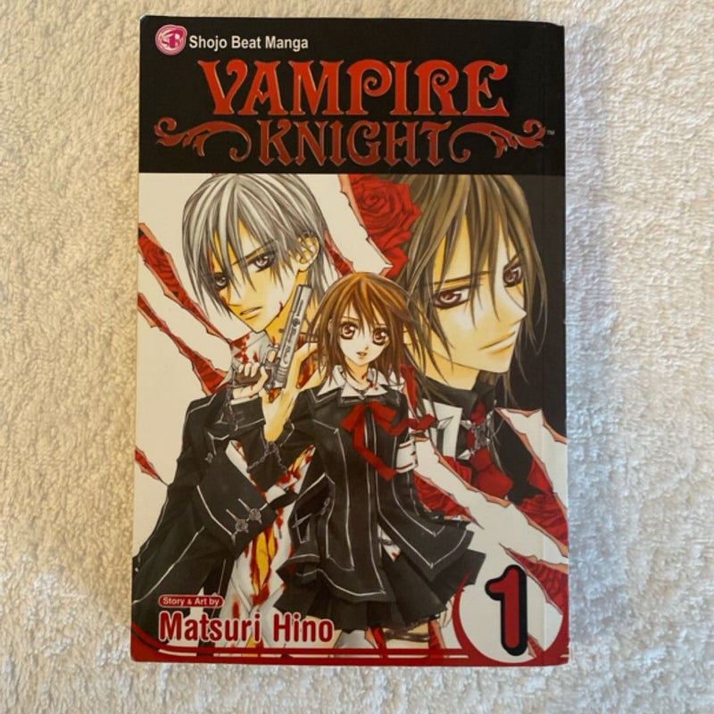 Vampire Knight, Vol. 1
