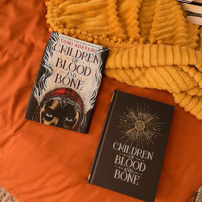 Children of Blood and Bone