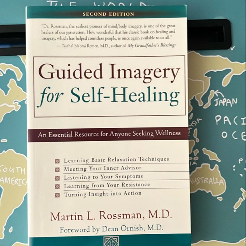 Guided Imagery for Self-Healing