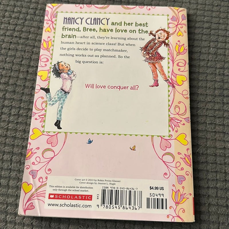 Nancy Clancy Secret Admirer By Jane O Connor Paperback Pangobooks