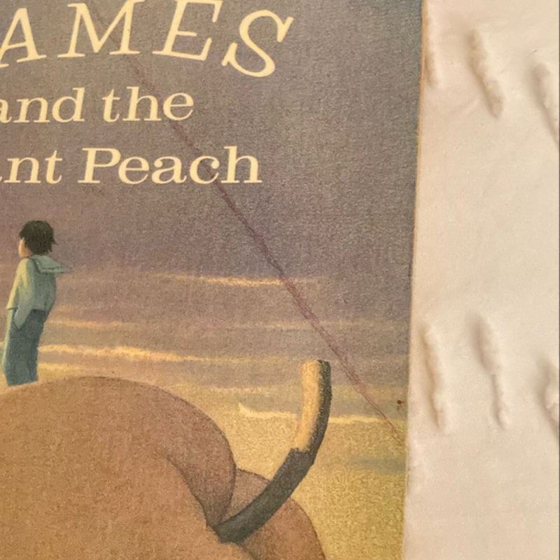 James and the Giant Peach