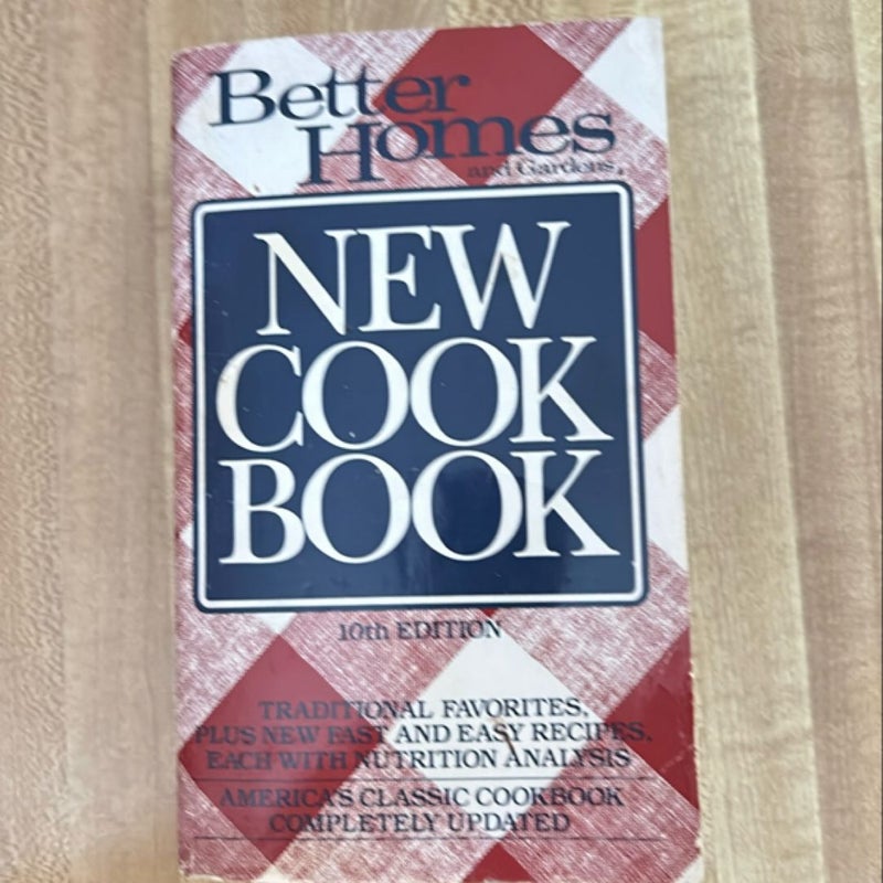 New Cook Book