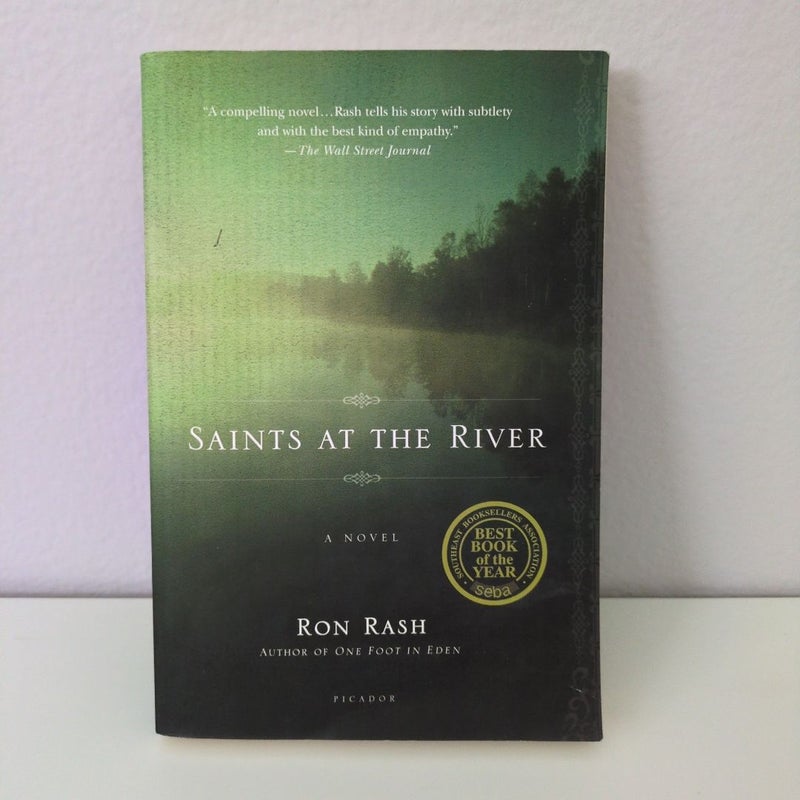 Saints at the River