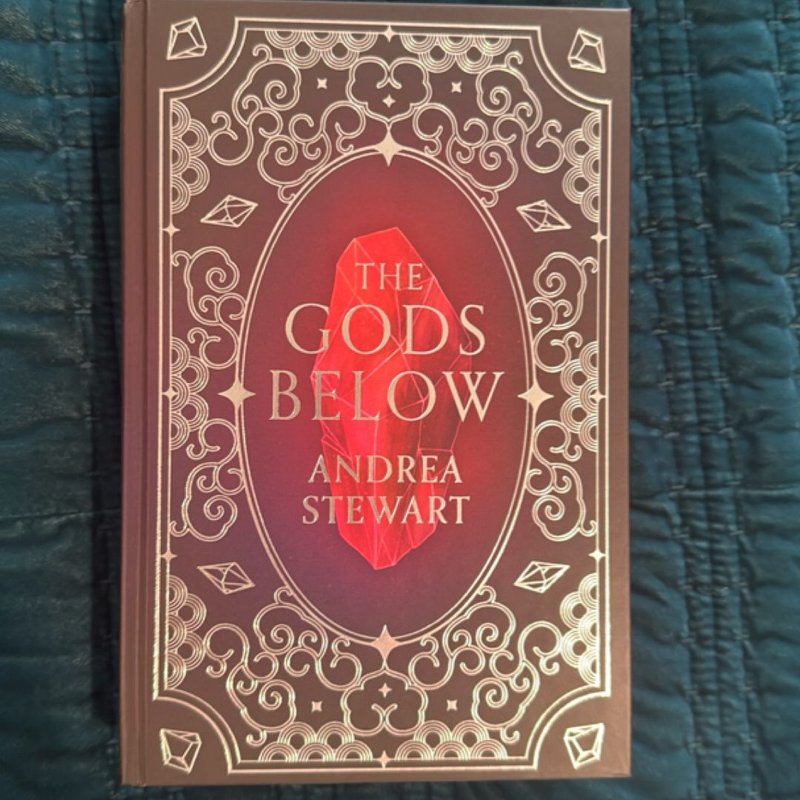 The Gods Below (Fairyloot)