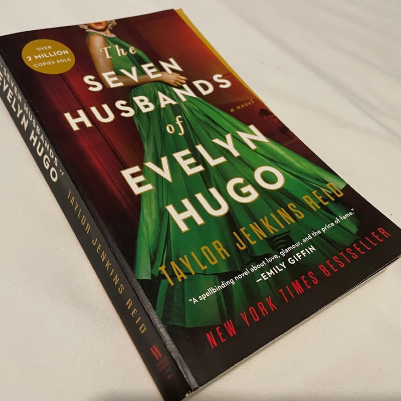 The Seven Husbands of Evelyn Hugo