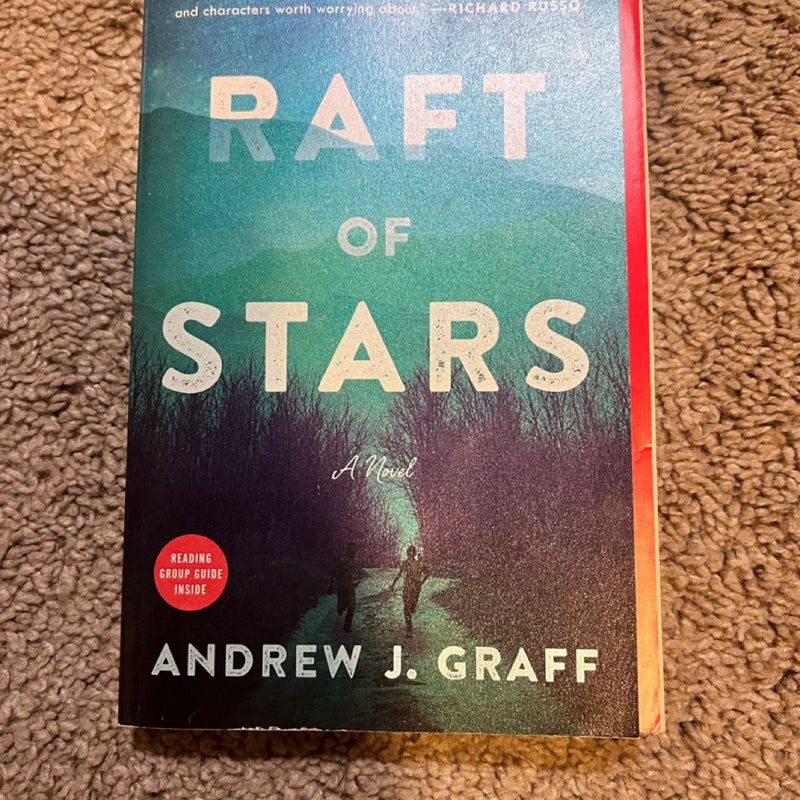 Raft of Stars