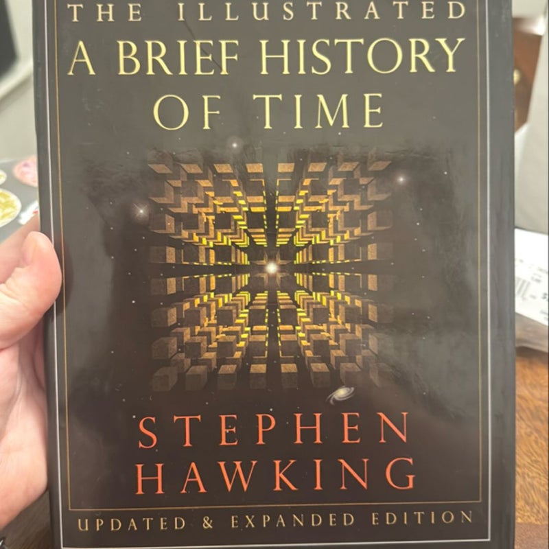 The Illustrated a Brief History of Time