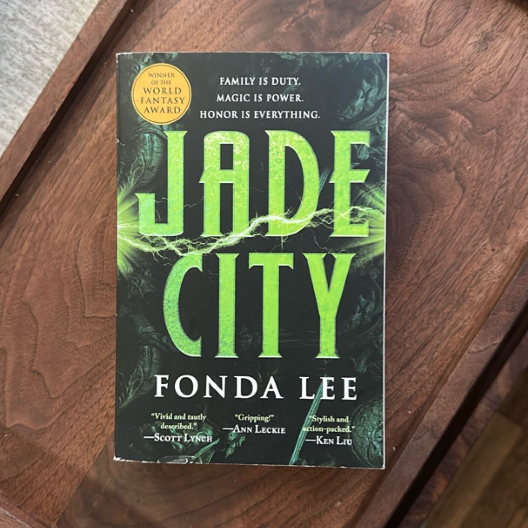 Jade City