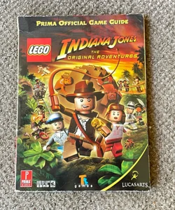 Lego Indiana Jones