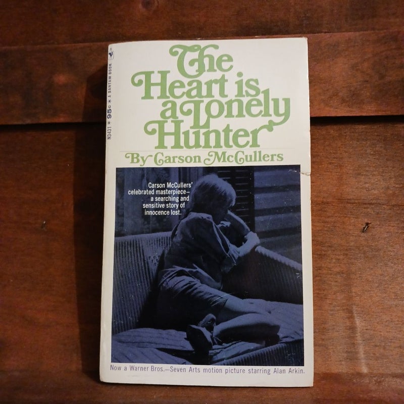 The Heart Is A Lonely Hunter