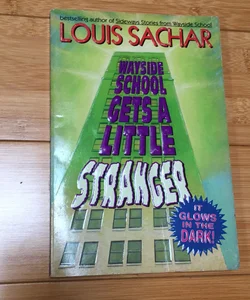 Wayside School Gets a Little Stranger