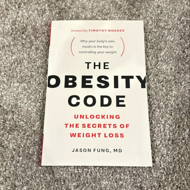 The Obesity Code