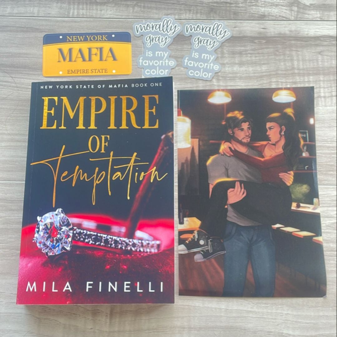 Empire of Temptation