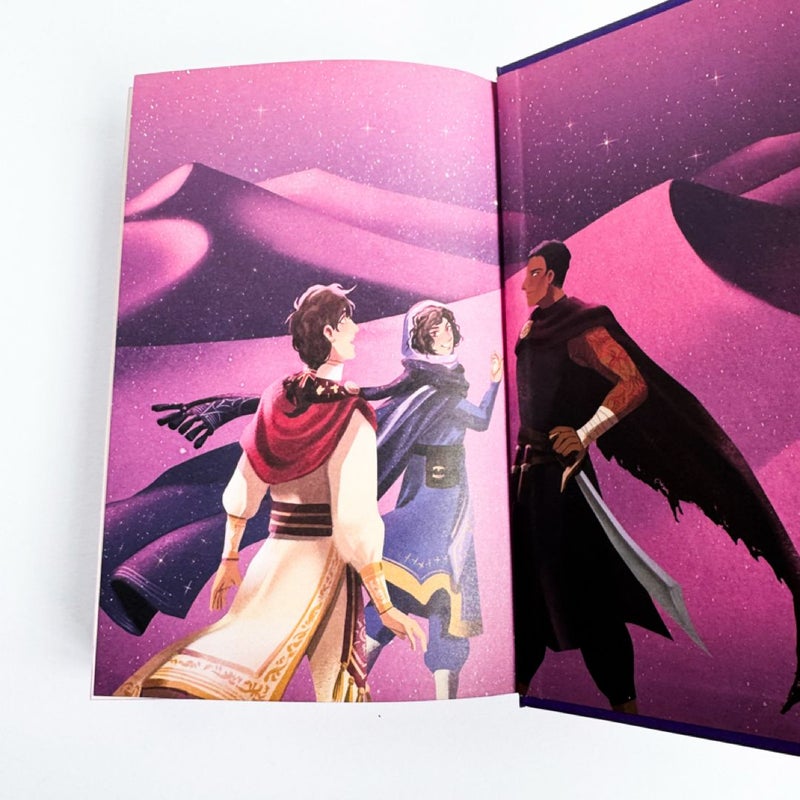 The Stardust Thief (Fairyloot Exclusive Edition)