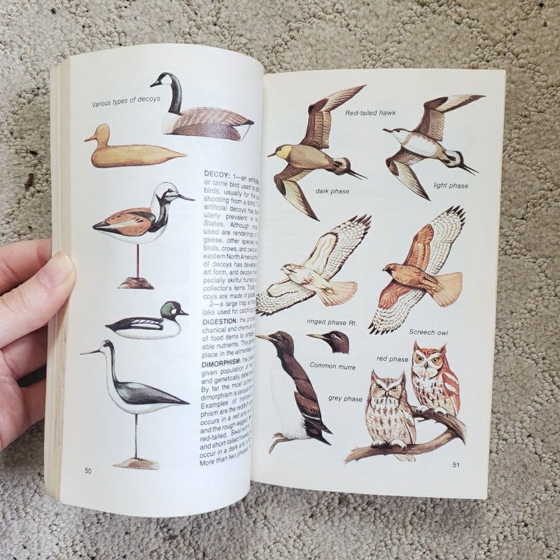 The Dell Encyclopedia of Birds (This Edition, 1974)