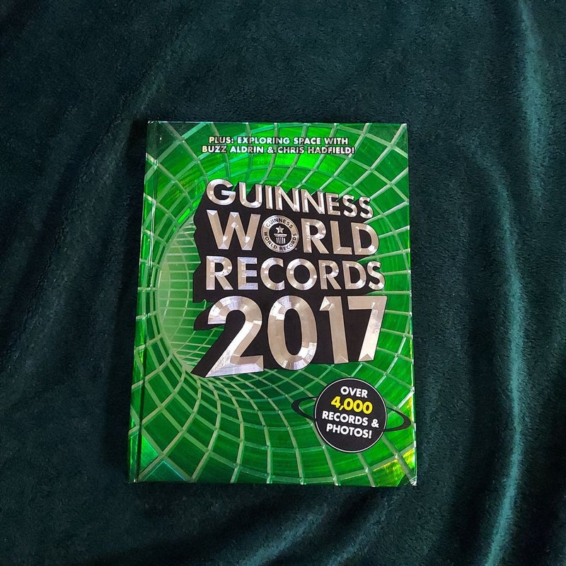 Guinness World Records 2017