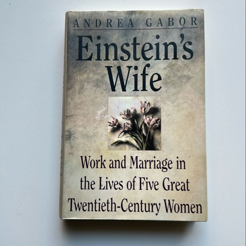 Einstein's Wife