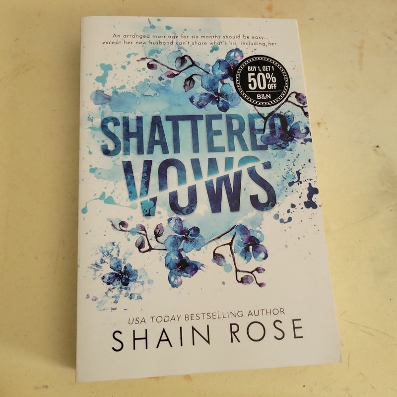 Shattered Vows