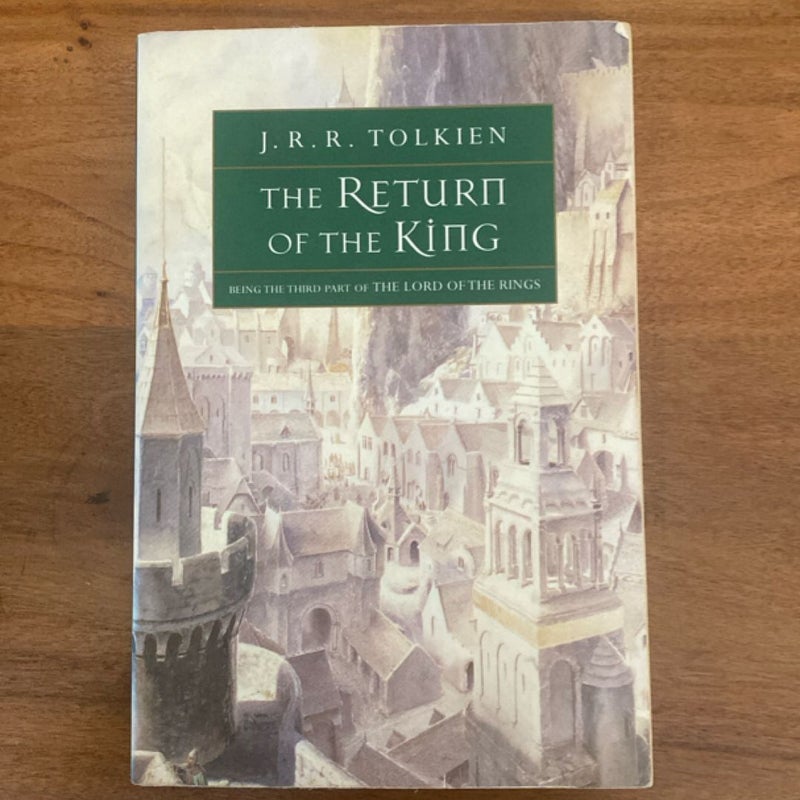 The Lord of the Rings and the Hobbit