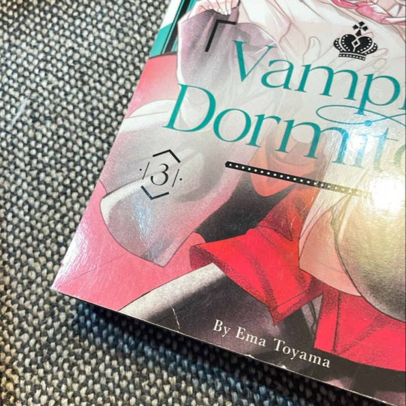 Vampire Dormitory 1-11