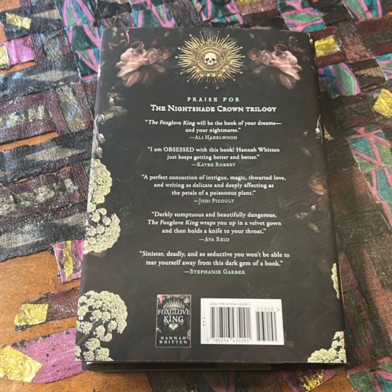 The Hemlock Queen