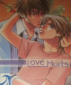 Love Hurts Aishiatteru Futari